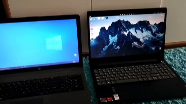 Lenovo Ideapad 3 15ADA05 Review & Speed test
