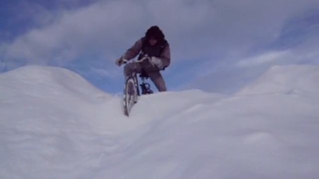 Al Filo de lo Posible: En bici por el ártico