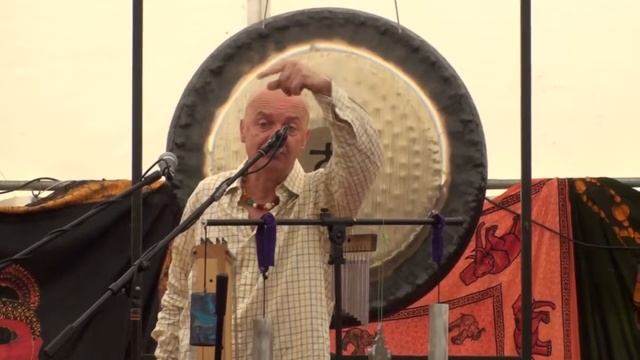 Tim Wheater - 2 - Om Mane Padme Ohm (No Intro) - Tribal Earth Festival