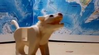 Перелёт в другую страну/лего