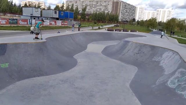 Экстремальный спорт