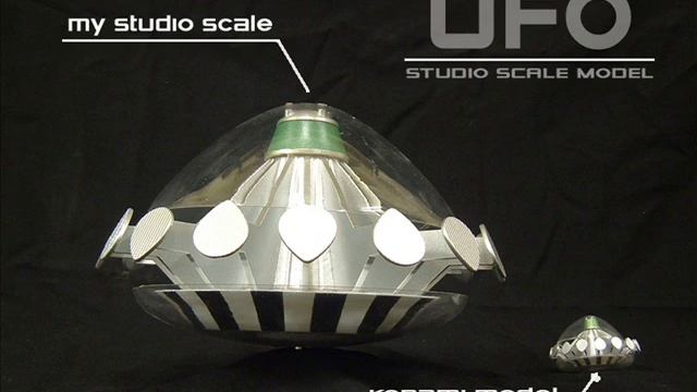 Música de la serie UFO