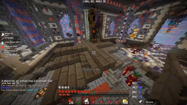 CITADEL WATERMC w/NTC GANG [SH1T ARCHER POV]