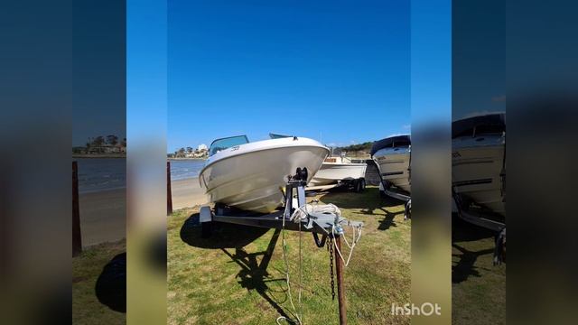 Lancha Krause Star 160