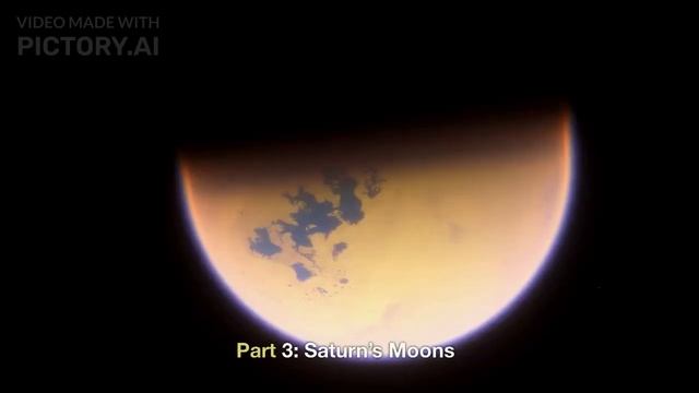 Exploring Saturn - The Ringed Giant Planet