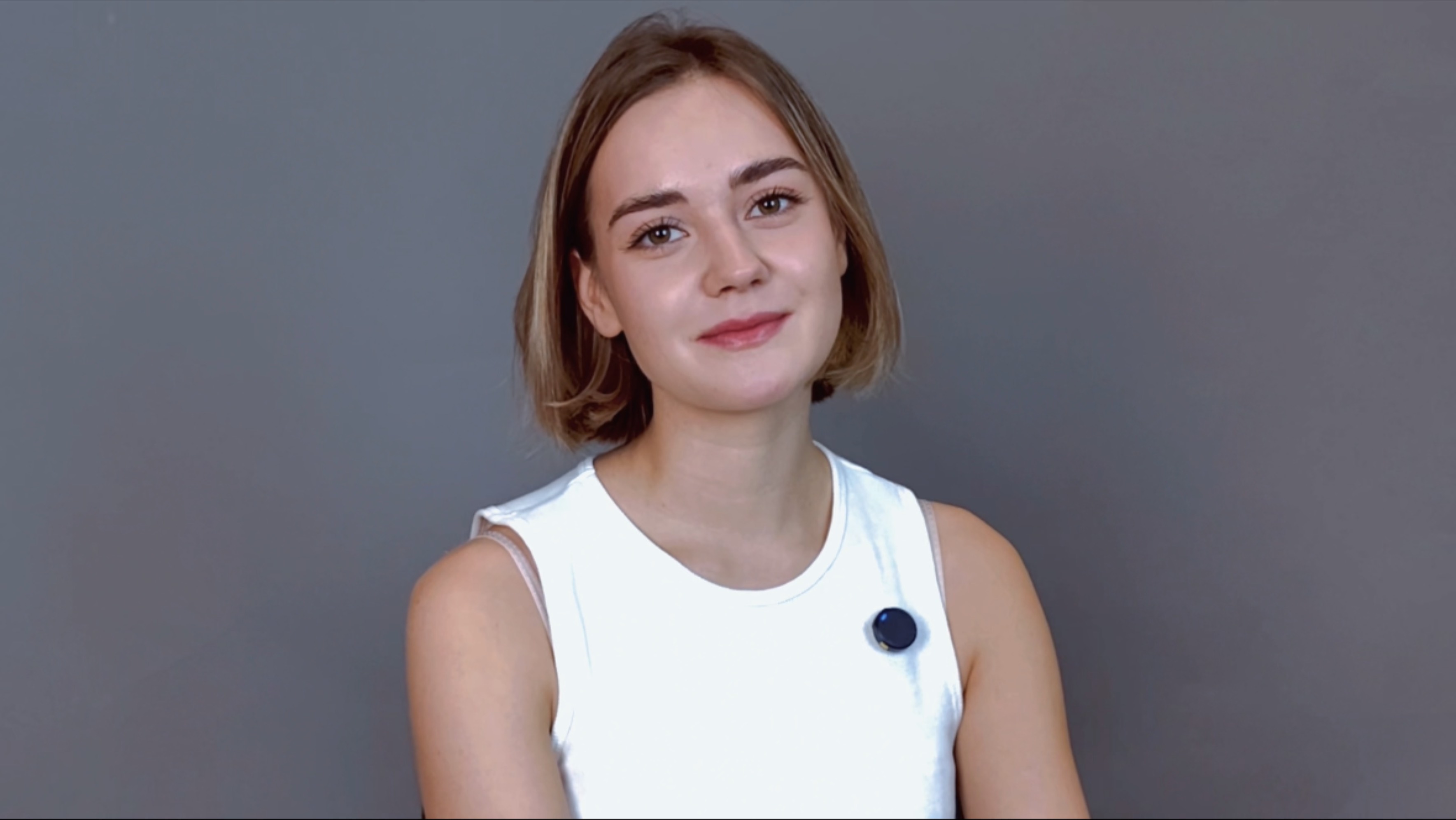 Видеовизитка. Актриса Диана Деева