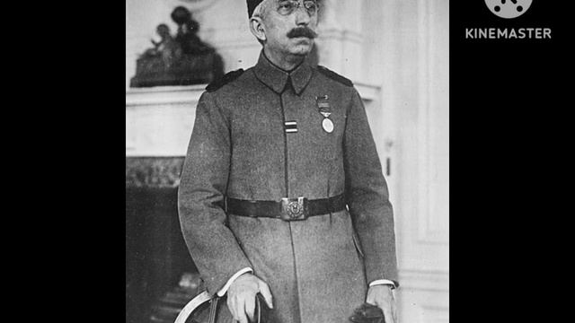 Imperial anthem of the Ottoman Empire (1918-1922) — Vahidiye Marşı
