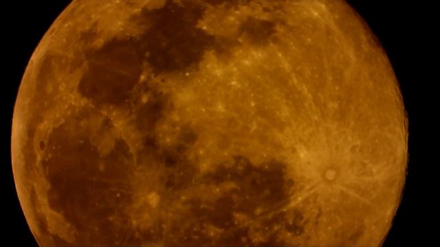Full Moon Out Of The North
