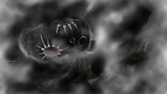 поле астероидов NEW