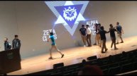Delta Epsilon Psi - Fall 2017 MGC Showcase