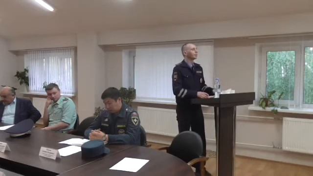 20.05.2015г. Встреча главы управы района Метрогородок города Москвы Венеры Яхиевны Юмаевой с населе