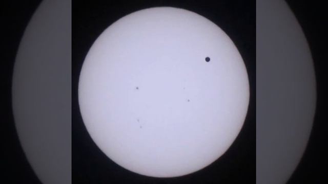 Venus Transit - Mt. Lemmon, AZ