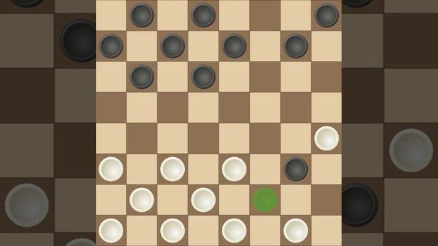 Шашки #1