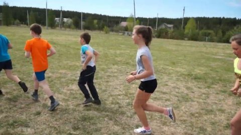 Один день из жизни 4 класса. СОШ №4.