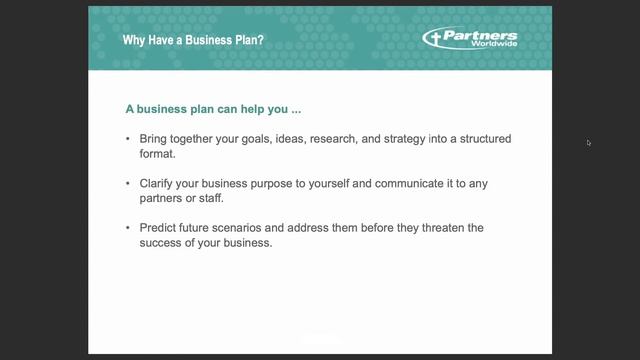 Don’t have a business plan yet? Or don’t know how to fill one out? CCBN can help you.