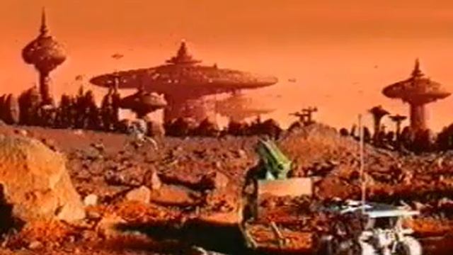 Сенсация! Последнее видео с марса.mpg