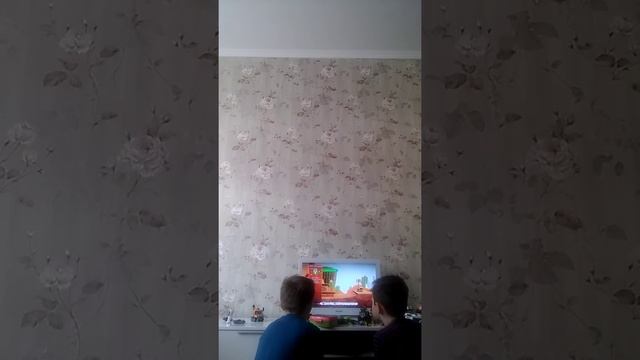 Играем в Litle Big Planet Demo :D часть 1