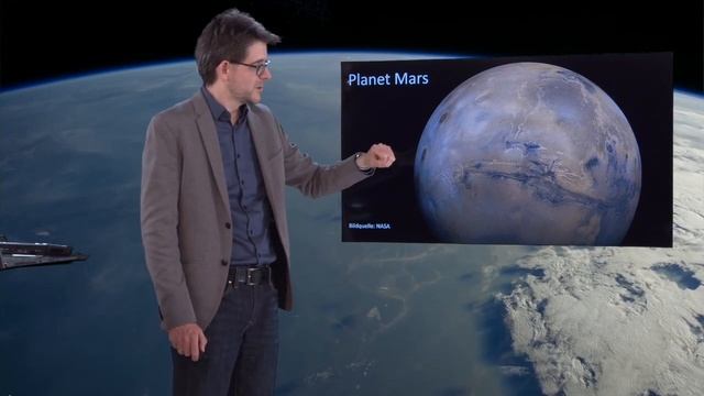 Sternstunde - ein Blick in den Kosmos mit Dirk Schlesier, Leiter des Planetariums Halle (Saale)