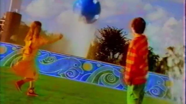 Рекламный блок﻿ (1+1, 1997, запись со средины)
