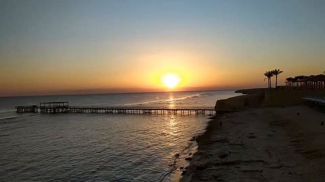 Рассвет в Marsa Alam, Solymar