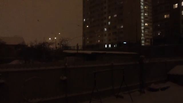 НЛО в городе:) шутка!!!!!!!