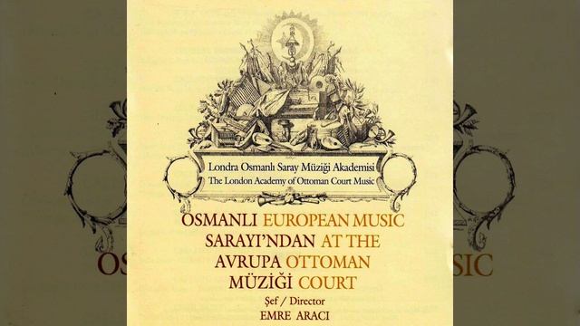Türk Büyükelçisi'nin Merasim Marşı