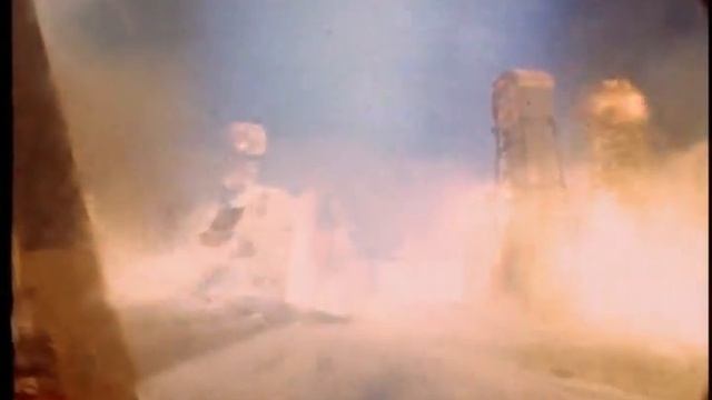 Saturn V Launch Apollo 11 - set to Saturn by Gustav Holst