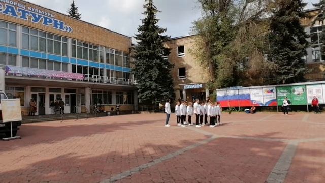 "Задоринка" и "Калейдоскоп". "Верните память" 12.06.2021 Раменское