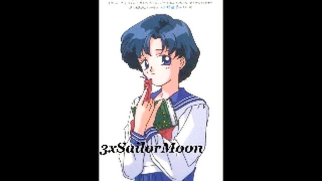 Sailor Mercury   Mizuno Ami~03 Koibito ni wa Narenai Kedo Becoming Sweethearts Cannot Happen, But