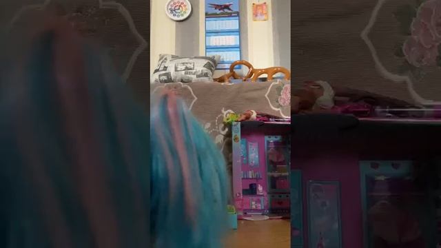 Играю с куклой КРАЙ БЕБИС😉