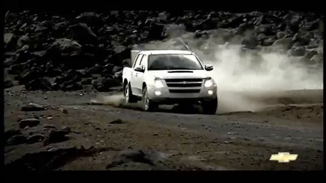 2008 Chevrolet LUV D-Max Commercial Ecuador