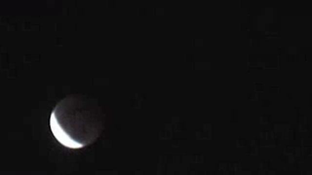 Lunar Eclipse 2007