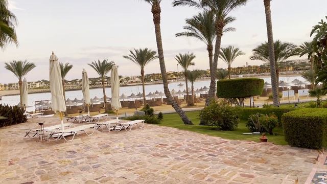 Hotel Steigenberger Coraya Beach Marsa Alam / Готель Steigenberger, Марса Алам