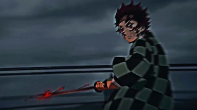 tanjiro vs daki[edit/AMW]