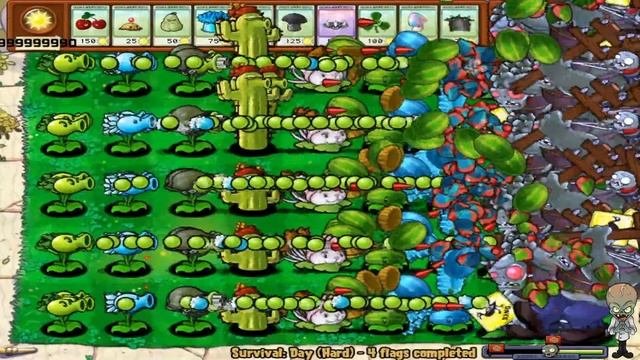 Team Spikes Vs Team Plants Vs Dr Zomboss Vasebreaker Plants Vs Zombies Battlez