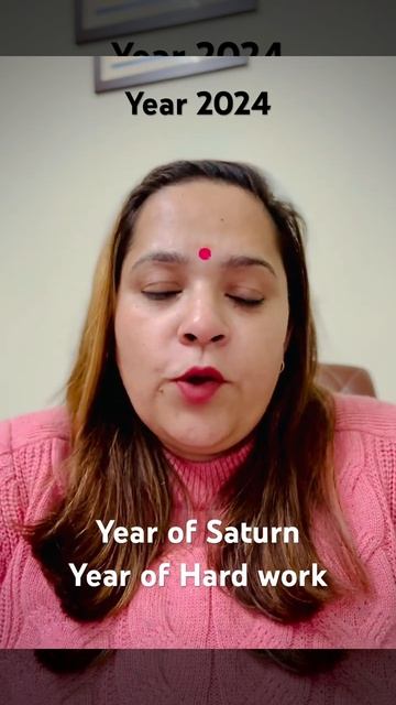 Year 2024, Year of Saturn, Careful and Be patient in new ventures,new startup #astrology #astrolger