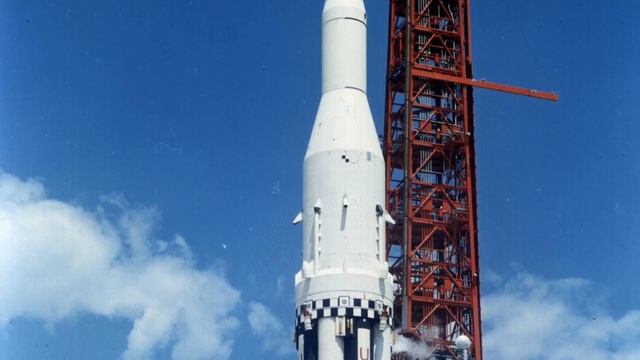 NASA Might Be Giving Away A Saturn I Rocket - Here's Why I Love This Vintage Booster