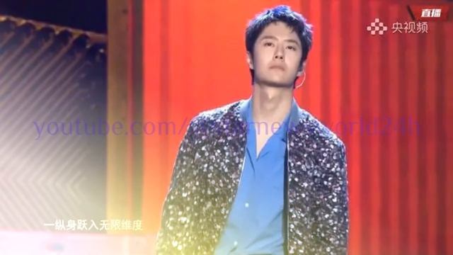 #王一博 音乐之夜，上海跳街舞，粉绿色鞋子引爆全场。王一博街舞燃爆奥运会，舞台上展现青春活力 #wangyibo #yibo #uniq #starnewsworld24h