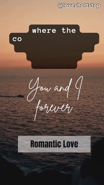 Romantic love is like a starry... #starrylove #soulful
