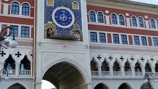 Поклонение ослику — Флешмоб в Йошкар-Оле