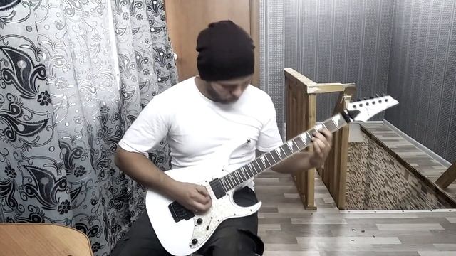 SLEEPY - дочка прокурора (metal cover)