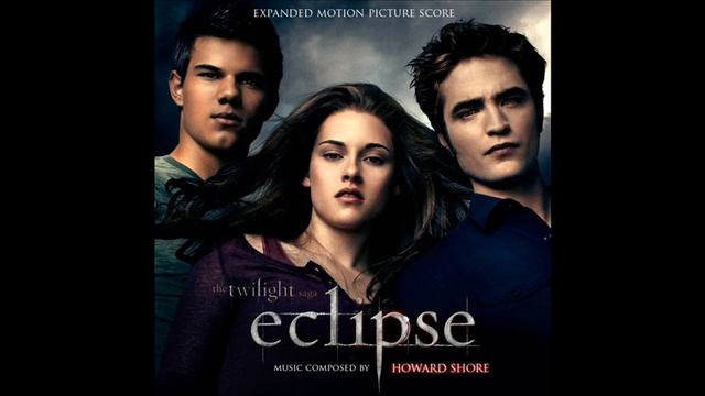 Eclipse Expanded Score - 08. Edward (Howard Shore)