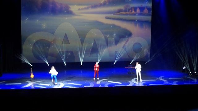 Садко - Я за деревню побегу / Кремлевский Дворец / Москва / 03-02-2025