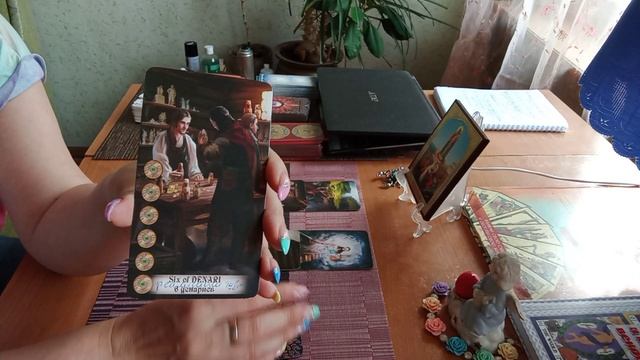 РАК ♋. МАЙ 2022г. Таро прогноз, гороскоп.