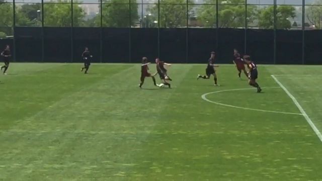 Riqui Puig Highlights 1/4 Final Copa Catalunya vs Jupiter