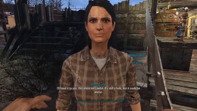 Fallout 4 humour