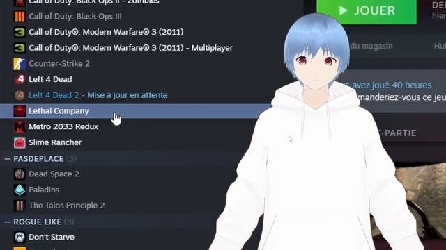[ V.55!!]  КАК СКАЧАТЬ И ИГРАТЬ В НОВУЮ БЕТА LETHAL COMPANY #lethalcompany