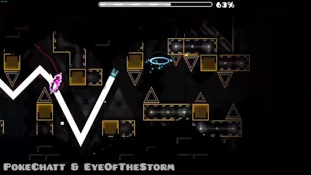 Upcoming Extreme Demon! l "Molten Mercury" by ItsHybrid & more (Demon) l Geometry dash 2.11