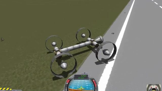 KSP. Краб. Ну, не совсем краб, но краб. Типа краб.