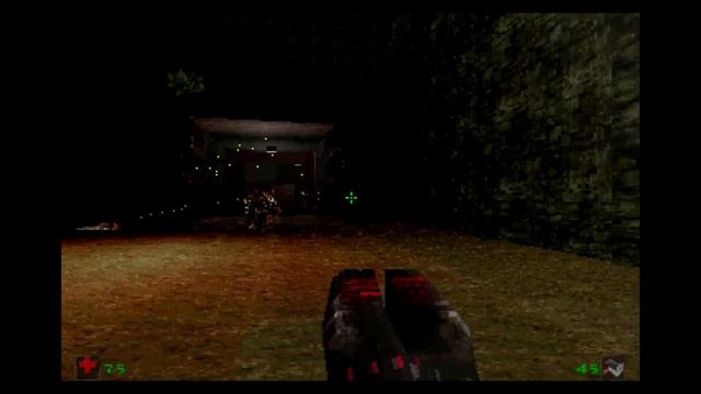 IRRÉEL - tech demo of Unreal on Sega Saturn